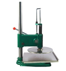 11.81Inch 30CM Stainless Steel Household Pizza Dough Pastry Manual Press Machine