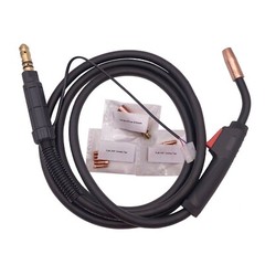 10 ft MIG Gun Replacement w/ Bonus fit Linc. Weld Pak 100HD WeldPak 100 HD 10965