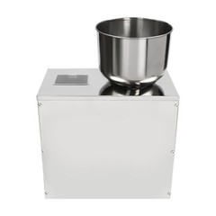 1-100g Automatic Filling Machine Particle Package Weighing Filler Dispenser 180W