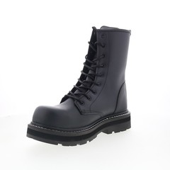 Avenger Fortune 10″ Carbon Toe Electrical Hazard Womens Black Wide Boots