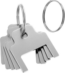 770301 Key 5 Pack Paper Towel Dispenser Key Compatible for Kimberly Clark