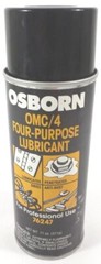 Osborn INTL OMC/4 76247 11OZ. Four Purpose Spray Lubricant