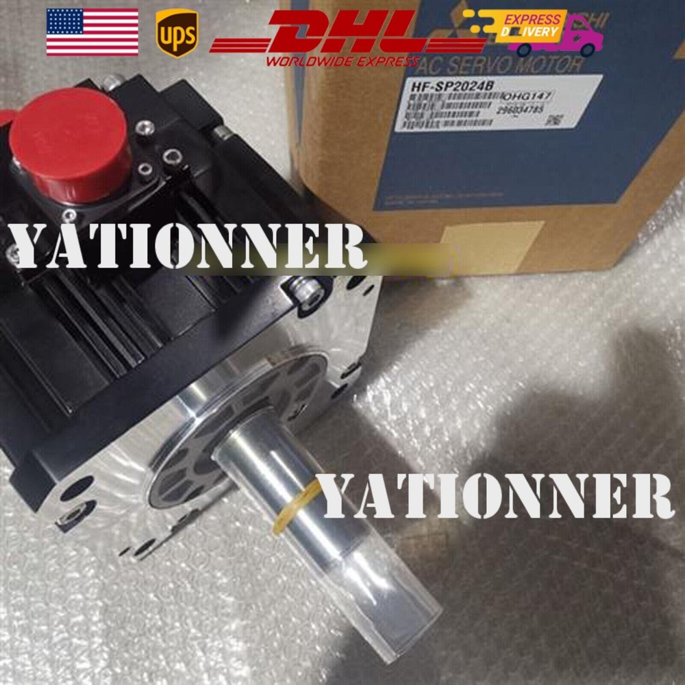 Mitsubishi HF-SP2024B Servo Motor HFSP2024B New In Box 1PC