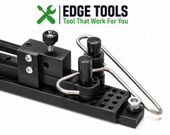 Mini Rod Bender Metal Bending Tool Universal Bending Machine – Wire or Stock USA