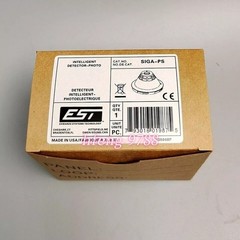 EDWARDS EST SIGA-PS INTELLIGENT PHOTO ELECTRIC SMOKE DETECTOR