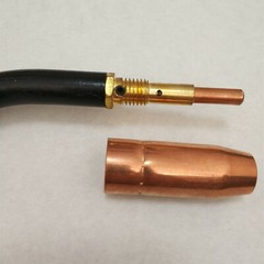 MIG WELDING GUN 10′ 180A replacement for Titanium unlimited 200, MIG 140/170