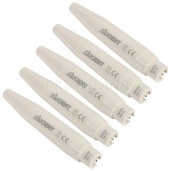 5 SANDENT Dental Ultrasonic Scaler Handpiece Fit SATELEC DTE 135°C Autoclavable
