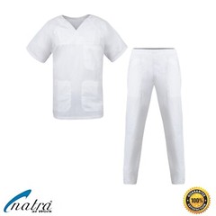 Tunic Workwear Tunic Pullover Tunic Care Practice Clothing