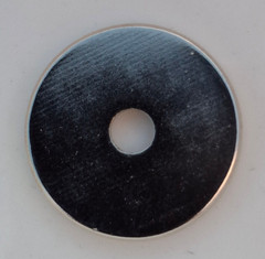 Neodymium Countersunk RIng Magnet 3/4″ Diameter, 3MM Hole – HIGH N50 Power