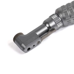 Dental Contra angle Slow Low Speed Handpiece Latch E-type Fit RA/CA 2.35mm Burs