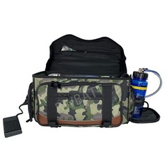 Portable Dental Delivery Unit with Air Compressor Suction System Mobile Bag
