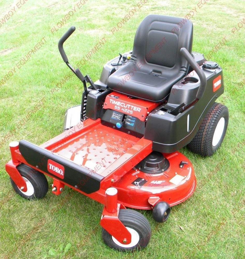 Lawn Garden Mower SEAT – BLACK for TORO Time Cutter Machines Zero Turn LGT100BL