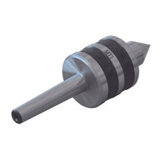 MT1 Live Center Morse Taper 1MT Triple Bearing Lathe Medium Duty CNC