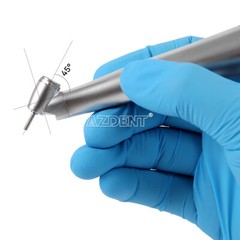 NSK Style Dental Brushless LED Electric Micro Motor/1:5/1:1 Increasing Handpiece