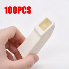 100Pcs Disposable Scanner Sleeves Protective Covers NEW
