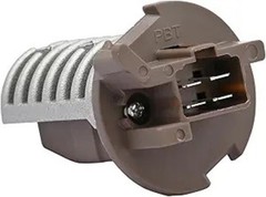 Rear Blower Motor Resistor Compatible with Mdx 06-01 Compatible with Pilot 08-03