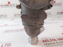 Rosemount 3051TG4A2B21JE2M6Q4Q8 Pressure Transmitter 4000PSI / 276BAR 10.5-55VDC