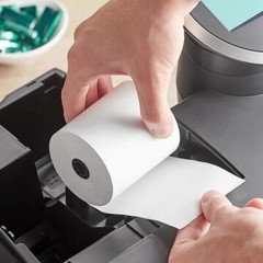 3 1/8″ x 230′ THERMAL POS RECEIPT PRINTER ROLL PAPER BPA FREE USA 50 ROLLS