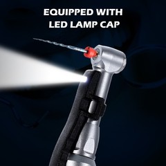 Dental Wireless Cordless LED Endo Motor 16:1 Handpiece Root Canal Treatment