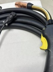 Bernard Welding Gun Replacement 400A 15’ W/Miller Connector Warranty .035-.045