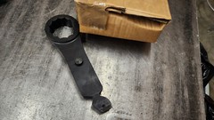 ENERPAC W200CS 2″ A/F Closed Spanner for WCR4000 Hydraulic Torque Wrench