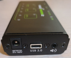 RAD-MOON2 100/1000BASE-T1 Media Converter – As shown, no accessories