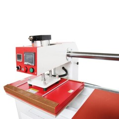 Auto Dual Station Pneumatic Heat Press Sublimation Heat Transfer Printing Machin