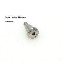 US Dental Healing Abutment Cap Mini Regular Platform Fits Ostem Hiossen Implant