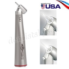 Abdent Dental 1:4.2 LED Fiber Optic Quattro Spray Contra Angle Handpiece