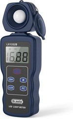 Ultra Fast LED Light Meter – Multi-Directional Detection