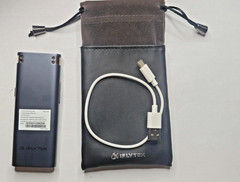 iFLYTEK SR302 Pro Smart Voice Recorder Starry Grey- Very Clean- no box