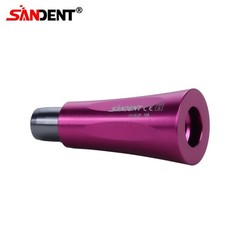 Slow Speed Handpiece Straight Air Motor 4:1 Hygiene Prophy