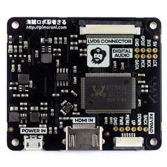 Pimoroni HDMI 8″ IPS LCD Screen Kit (1024×768) PIM372