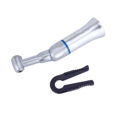 Dental Slow Low Speed Handpiece Contra Angle/Composite Polishing Kit RA HP Bur