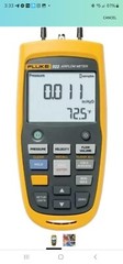 Fluke 922 Airflow Micromanometer with Bright Backlit Display