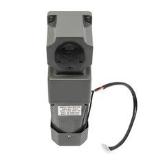 120W 110V AC Gear Motor Electric Reversible Speed Reduction Motor 45R/MIN 1:30.