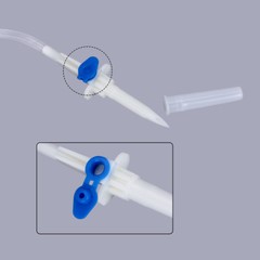 10X Disposable Dental Implant Irrigation Tube Hose C type Fit WH Surgical Motor