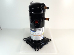 OEM Copeland Scroll Compressor ZS19KAE-PFV-118 , 2-1/2 HP , 208-230V