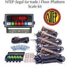 SellEton SL-WK NTEP weighing kit Alloy steel load cells with PS-IN202 Indicator