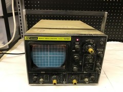 B&K Precision Oscilloscope 1472C AS-IS