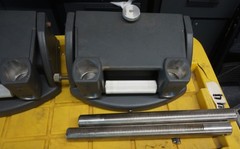 Shopsmith Mark V Double Tilt Upgrade Setup, Great Shape!!
