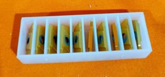 Lot Of 10 Nikcole GIE-7-SG-1. 6L