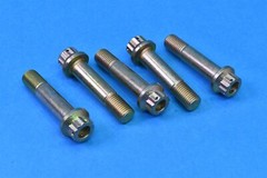 5 Stars Aerospace NAS627H20 12-Point Double Hex Bolt/Screw TH: 7/16-20 x 2-5/64