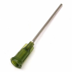 Easy Glide Blunt Tip Needle – 14g x 1″ – Box of 100