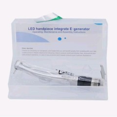 Dental DynaLED Standard Head High Speed Handpiece 2/4hole Quick Coupler 3 spray