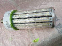 LED CORN LIGHT SNC-CLW-150WB1 5700K AC100-277V 150W E39 CLEAR