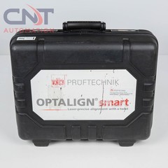 PRUFTECHNIK OPTALIGN Smart ALI 12.200 Industrial Laser Shaft Alignment System