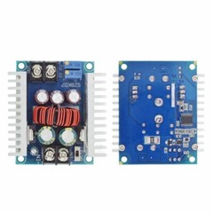 4x DC Converter 20A 300W Step Down Buck-Boost Power Adjustable Charger Board US