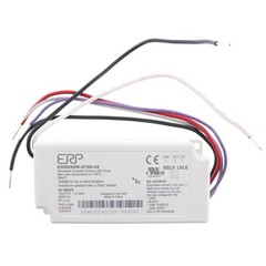 ERP ESS030W-0700-42 DIMMABLE CONSTANT CURRENT LED DRIVER, 700MA, 30W, 24-42VDC