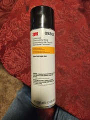 3M Rubberized Undercoating Aerosol Spray, 08883, 19.7 oz, Textured Finish,…